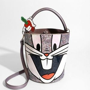 NEW Danielle Nicole Bugs Bunny Bag